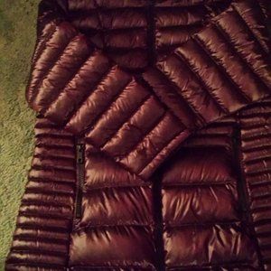 Parka ck Calvin Klein knee-length puffer